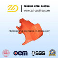 Steel Casting for Auto Parts with High Quality